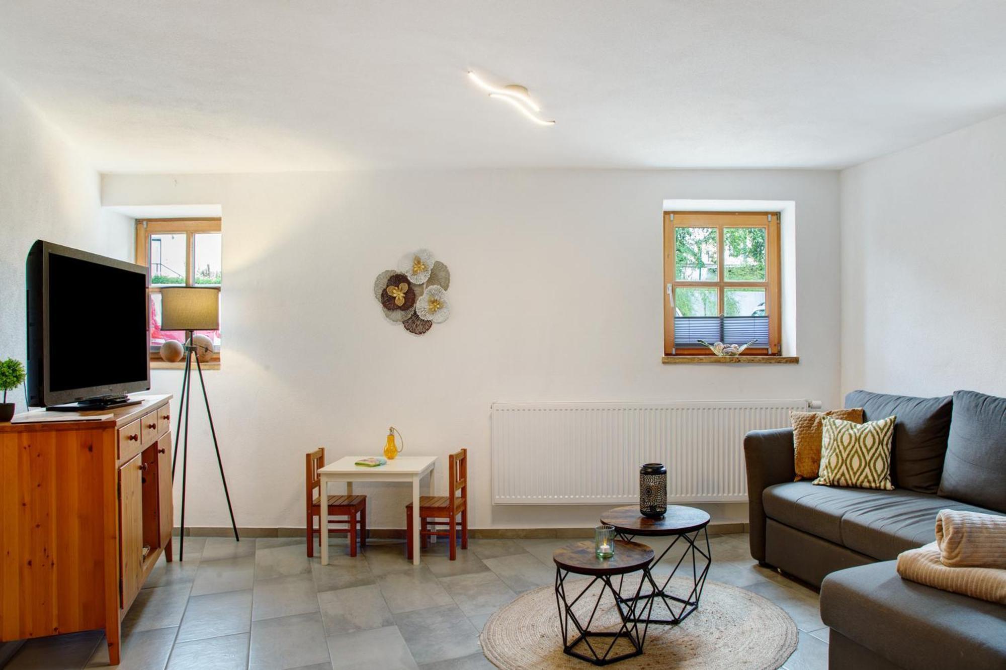 Felicitas Apartment Tann  Luaran gambar