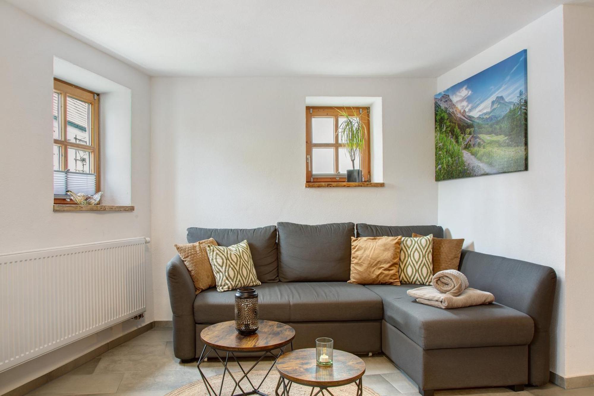 Felicitas Apartment Tann  Luaran gambar