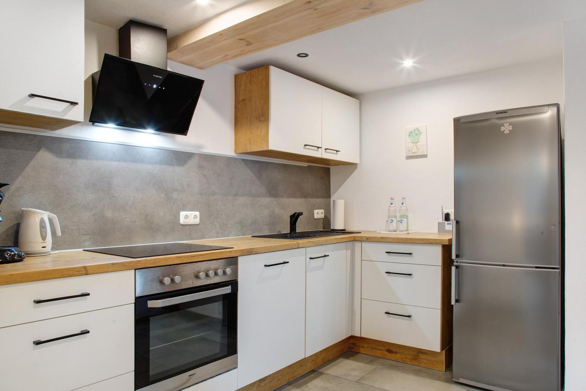 Felicitas Apartment Tann  Luaran gambar