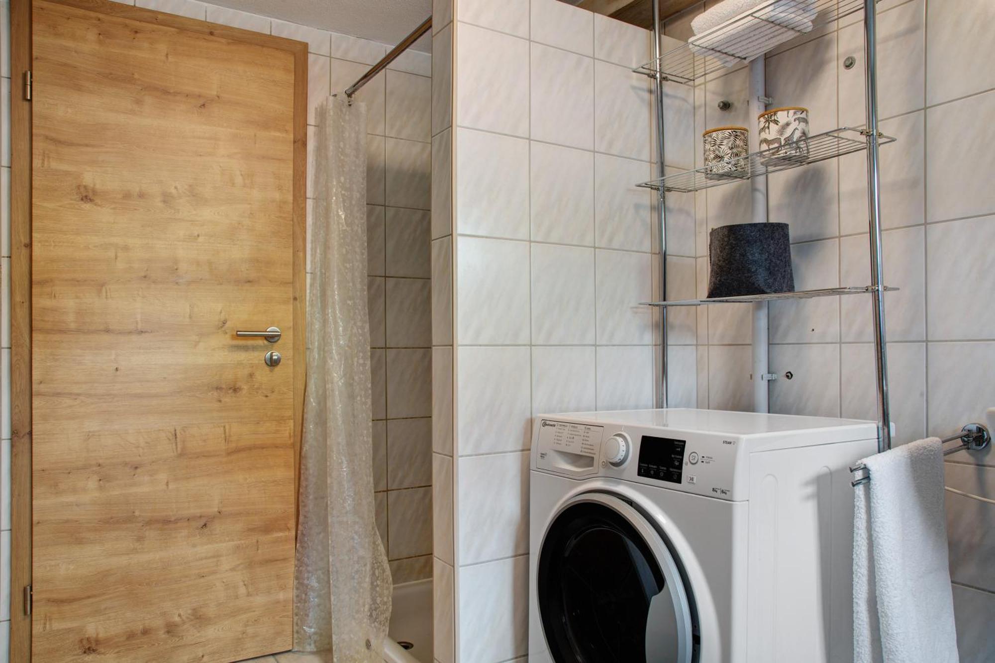 Felicitas Apartment Tann  Luaran gambar