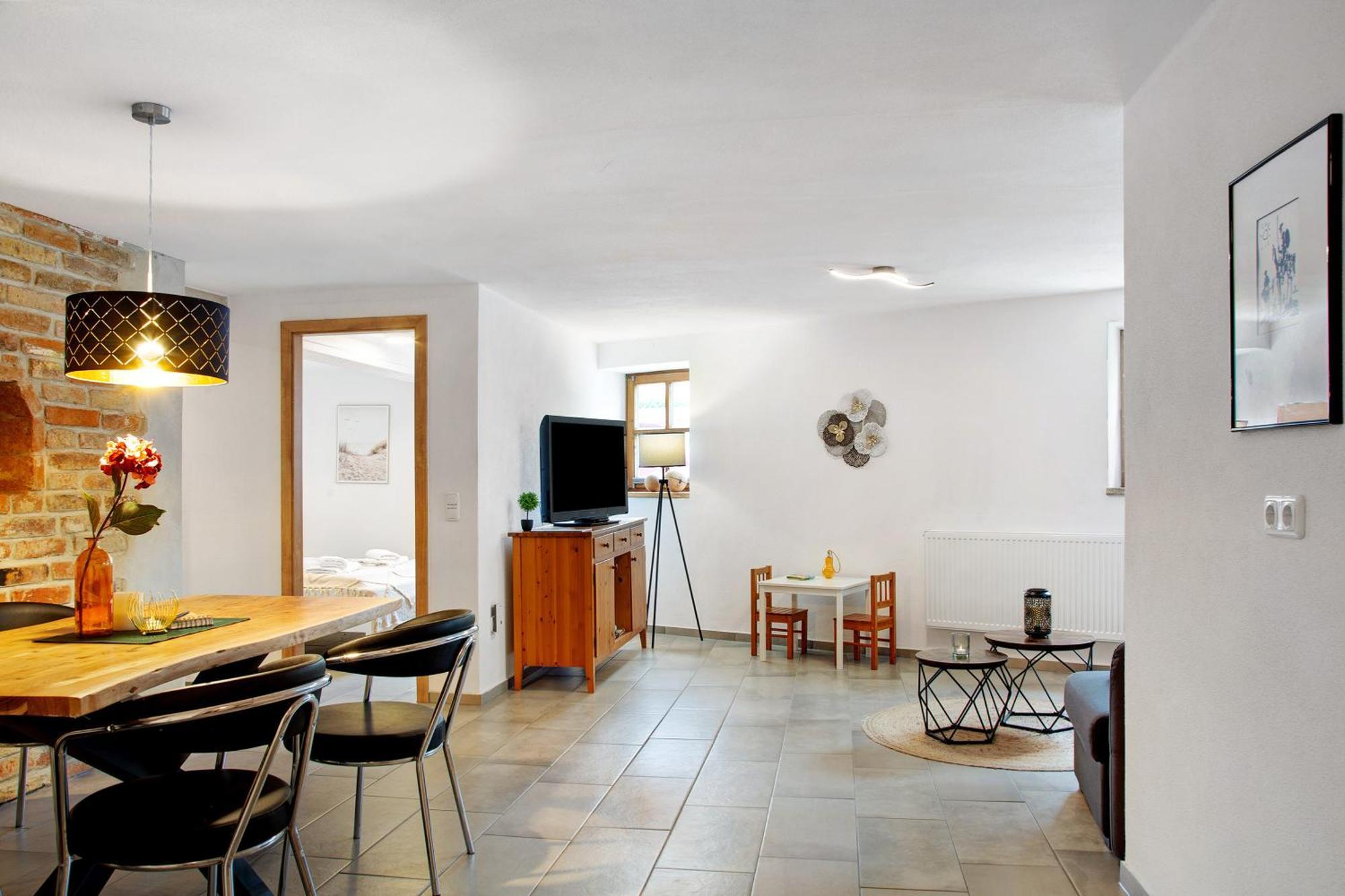 Felicitas Apartment Tann  Luaran gambar