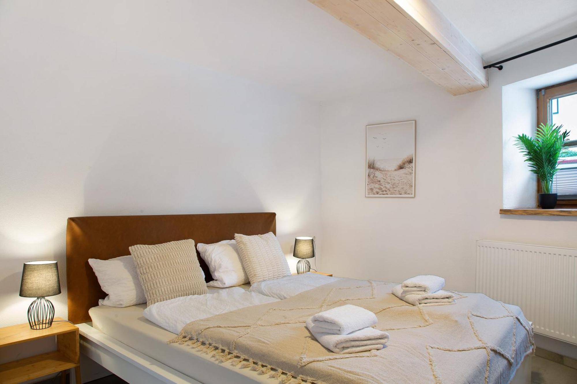 Felicitas Apartment Tann  Luaran gambar